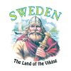 T-shirt_Sweden_The_Land_of_Viking


