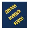 T-shirt Sweden Schweden Sude