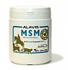 MSM fr djur, organisk svavel, pulver 500 g, Alavis