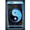 Yin och Yang kristallglas kub 8cm.

Vacker utsmyckning till hemmet eller en utmrkt gva till fantastiskt lgt pris. Man kan kpa till en ljuxbox som roterer eller med fast sken. Skapar mycket behaglig atmosfr.













