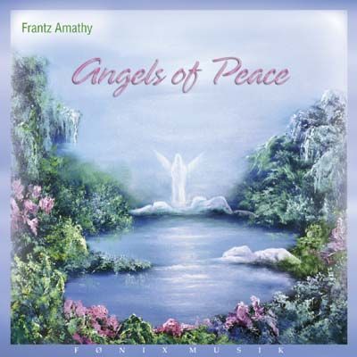 CD ANGELS OF PEACE av Frantz Amathy