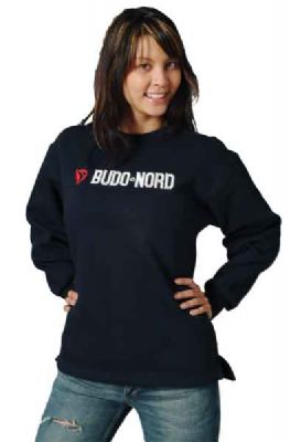 Budo-Nord sweatshirt navy