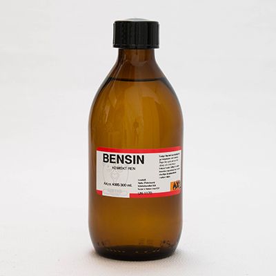 BENSIN.KEMISKT REN 300 ML