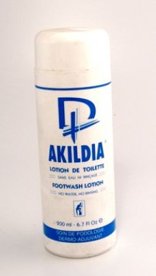 Akileine Akildia lotion diabetes 200 ml