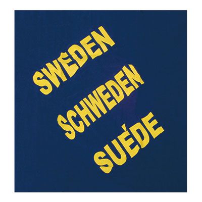 T-shirt Sweden Schweden Sude