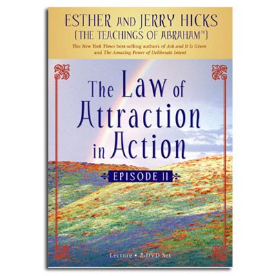 DVD Keys to Freedom!: Law of Attraction in Action, Episode II by Abraham - Hicks