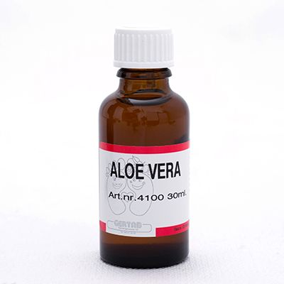 Aloe-Vera eterisk olja eko frn Australien koncentrat 30ml