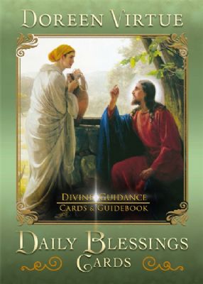 Daily Blessings Cards by Doreen Virtue