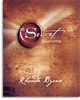 The Secret - Hemligheten av Rhonda Byrne - redan en bstsljare - nu tryckt i ver 3,7 miljoner exemplar!