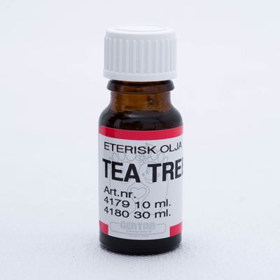 Tea tree olja 10ml
