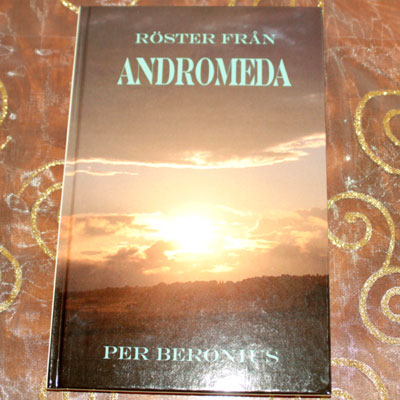 Rster frn Andromeda av Per Beronius