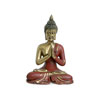 Budda figur, 12cm. Dekoration fr hemmet eller fr en speciell plats i hemmet. Enligt Feng Shui lockar Budda figuren fram lyckan till den som har denn hemma. En fin gva till sig sjlv eller till nra och kra.