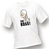 T-shirt fr barn ca 1 r, the boss